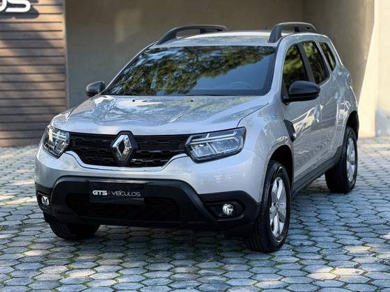 RENAULT DUSTER 1.6 16V SCE FLEX INTENSE PLUS X-TRONIC RENAULT DUSTER 1.6 16V SCE FLEX INTENSE PLUS X-TRONIC